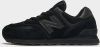 New Balance Sneakers Black , Zwart, Heren online kopen