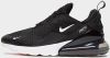 Nike Air Max 270 Heren Black/White/Solar Red/Anthracite Heren online kopen