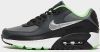 Nike Air Max 90 sneakers zwart/zilver/groen online kopen
