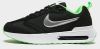 Nike Air Max Dawn Kinderschoenen Black/Green Strike/White/Chrome online kopen