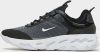 Nike Sneakers React Live Zwart/Wit/Grijs online kopen