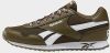 Reebok royal classic jogger 3 schoenen Army Green/Army Green/Cloud White online kopen