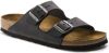 Birkenstock Sandalen arizona geolied calz s miinto 8A3DBA4D8B42DAF98825 , Zwart, Unisex online kopen