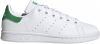 Adidas Originals Stan Smith Kinderen Cloud White/Cloud White/Green Kind online kopen