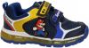Geox Supermario sneakers met lichtjes blauw/multi online kopen