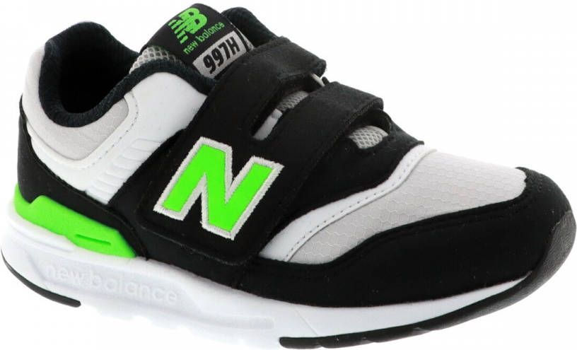 New Balance 997 sneakers zwart/groen/grijs online kopen