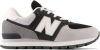 New Balance GC574DV1 sneaker met su&#xE8, de details online kopen