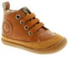 Shoesme BF8W001 C leren babyschoenen cognac online kopen