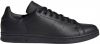 Adidas Originals m20327 stan smith lage hoogste tennisschoenen , Zwart, Unisex online kopen