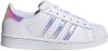 Adidas Originals Superstar EL I sneakers wit/zilver metallic online kopen