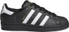 Adidas Superstar basisschool Schoenen Black Leer 2/3 online kopen