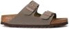 Birkenstock Sandalen arizona geolied calz s miinto 8A3DBA4D8B42DAF98825 , Zwart, Unisex online kopen