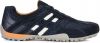 Geox Slip on sneakers UOMO SNAKE met modieuze siernaden en speciale membraan online kopen