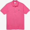 Lacoste Poloshirt met harmonieus gekleurde krokodil op borsthoogte(1 delig ) online kopen