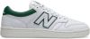 New Balance Sneakers 480LBG Wit/Groen online kopen