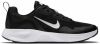 Nike wearallday sneakers zwart/wit dames online kopen