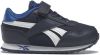 Reebok Classics Royal Classic Jogger 3.0 sneakers donkerblauw/kobaltblauw/wit online kopen