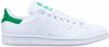 Adidas Originals Stan Smith Kinderen Cloud White/Cloud White/Green Kind online kopen