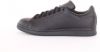 Adidas Originals m20327 stan smith lage hoogste tennisschoenen , Zwart, Unisex online kopen