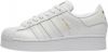 Adidas Originals Superstar Bold sneakers wit/goud online kopen