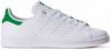 Adidas Originals Stan Smith Kinderen Cloud White/Cloud White/Green Kind online kopen