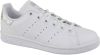 Adidas Originals Stan Smith Kinderen Cloud White/Cloud White/Green Kind online kopen