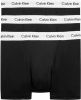 Calvin Klein Underwear Verpakking met 3 boksershorts Grey/Black/White Heren online kopen