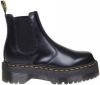 Dr Martens 2976 Platform Leather Chelsa Boots Dr. Martens, Zwart, Dames online kopen