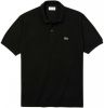 Lacoste Poloshirt met harmonieus gekleurde krokodil op borsthoogte(1 delig ) online kopen