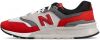 New Balance Cm997Hvv Sneakers , Rood, Heren online kopen