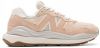 New Balance 5740 Dames Schoenen Pink Leer, Synthetisch online kopen