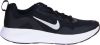 Nike wearallday sneakers zwart/wit dames online kopen