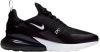 Nike Air Max 270 Heren Black/White/Solar Red/Anthracite Heren online kopen