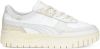 Puma Witte Lage Sneakers Teveris Nitro Thrifted Wns online kopen