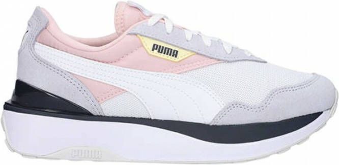Puma Buty sneakersy Cruise Rider Silk Road 375072 , Roze, Dames online kopen