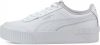 Puma Witte Lage Sneakers Carina Lift Tw online kopen