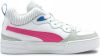 Puma skye demi sneakers wit/roze dames online kopen