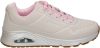 Skechers Sneakers Beige Dames online kopen