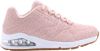 Skechers Uno 2 Leopard Sneakers roze Synthetisch online kopen