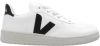VEJA V 10 sneakers unisex wit/zwart online kopen