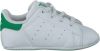 Adidas Originals Stan Smith Kinderen Cloud White/Cloud White/Green Kind online kopen