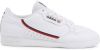 Adidas Originals Continental 80 Heren Cloud White/Scarlet/Collegiate Navy/Red/Navy Heren online kopen