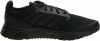 Adidas Performance Galaxy 5 Classic hardloopschoenen donkerblauw/wit online kopen