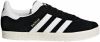 Adidas Originals Gazelle II Junior Core Black/Footwear White/Gold Metallic Kind online kopen