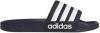 Adidas adilette Shower Badslippers Collegiate Navy/Cloud White/Collegiate Navy Dames online kopen