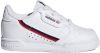 Adidas Originals Continental 80 Heren Cloud White/Scarlet/Collegiate Navy/Red/Navy Heren online kopen