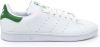 Adidas Originals Stan Smith Kinderen Cloud White/Cloud White/Green Kind online kopen