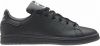 Adidas Originals m20327 stan smith lage hoogste tennisschoenen , Zwart, Unisex online kopen