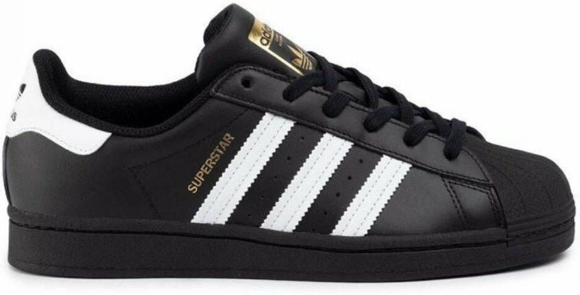 Adidas Superstar Foundation Black Strums Bianco 2015 Sneakers , Zwart, Unisex online kopen