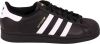 Adidas Superstar Foundation Black Strums Bianco 2015 Sneakers , Zwart, Unisex online kopen